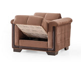 Goa Reversible Sectional Sleeper