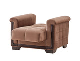 Goa Reversible Sectional Sleeper