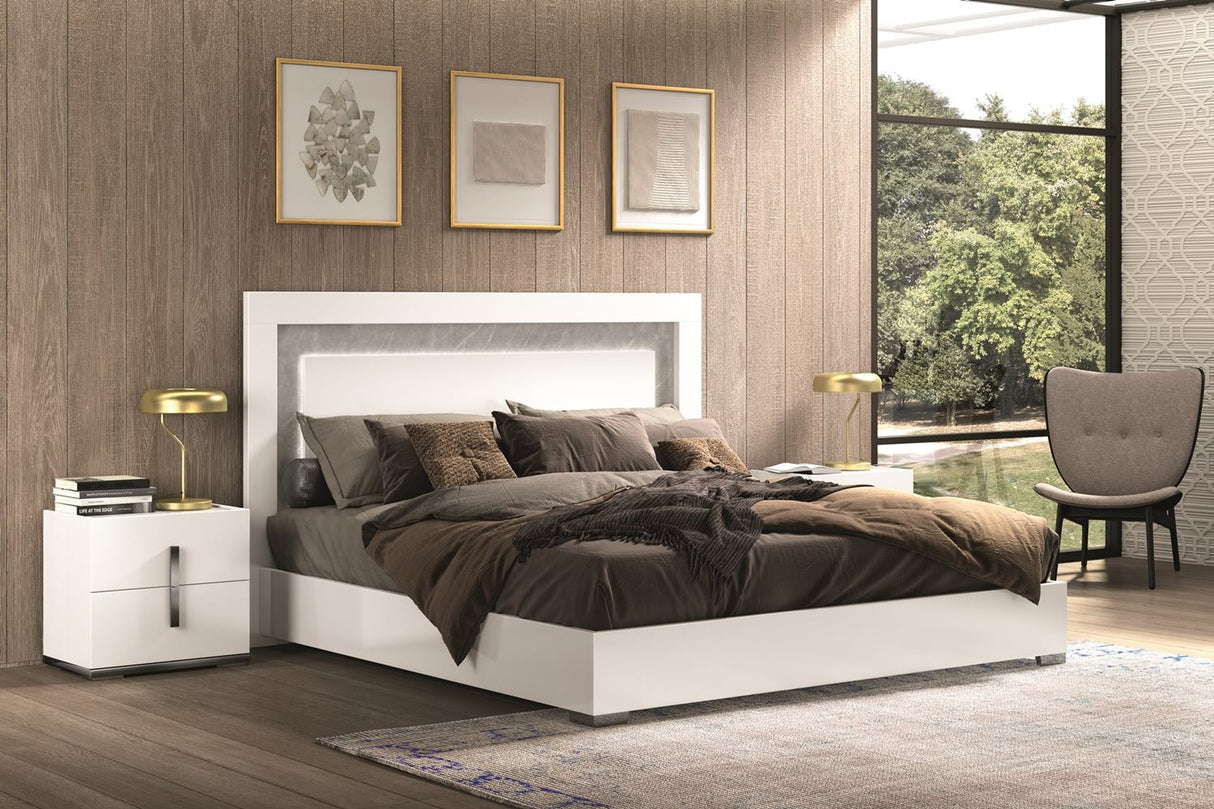 Mara - Modern Italian Bed