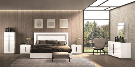 Mara - Modern Italian Bed