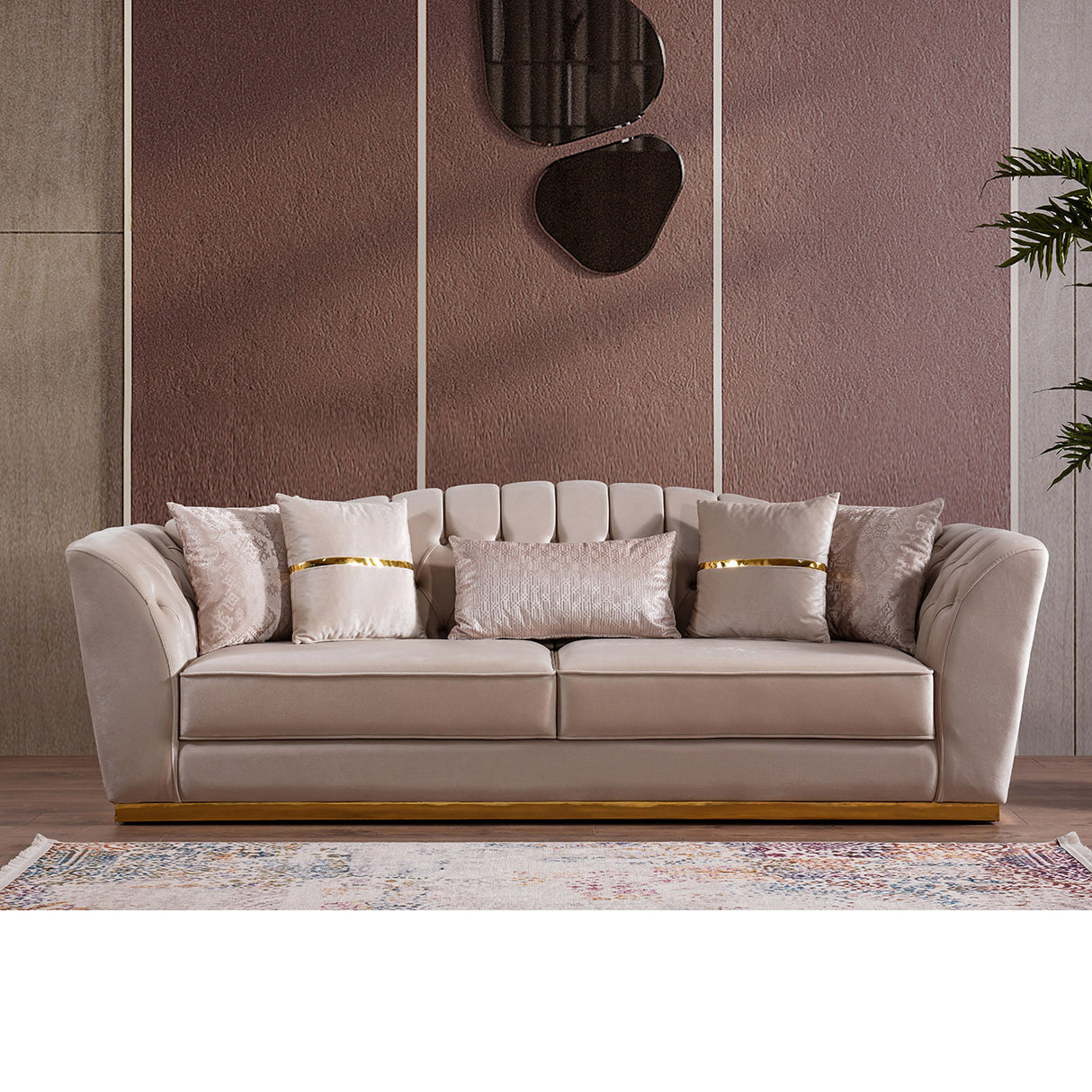 Margo Modern Sofa