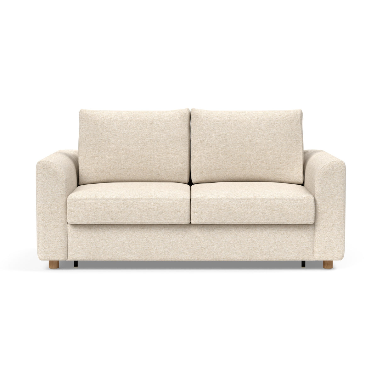 Neah Full Size Sofa Bed with Curved Arms