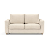 Neah Full Size Sofa Bed with Curved Arms