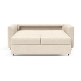 Neah Full Size Sofa Bed with Curved Arms