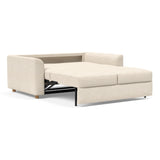 Neah Full Size Sofa Bed with Curved Arms