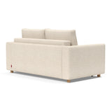 Neah Full Size Sofa Bed with Curved Arms