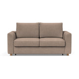 Neah Full Size Sofa Bed with Curved Arms