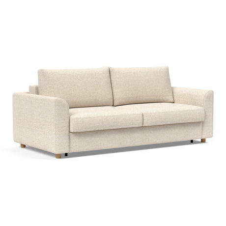 Neah King Size Sofa Bed with Curved Arms