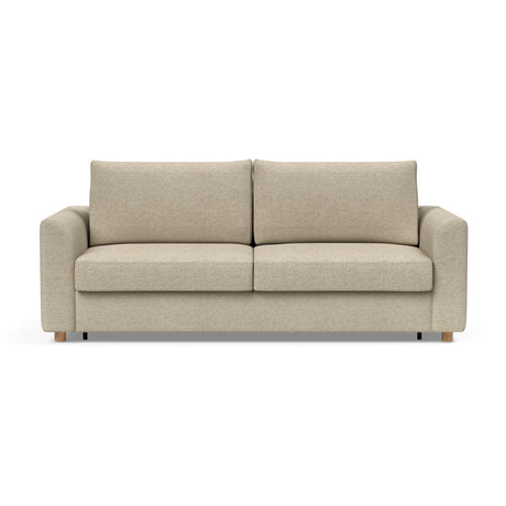 Neah King Size Sofa Bed with Curved Arms