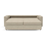 Neah King Size Sofa Bed with Curved Arms