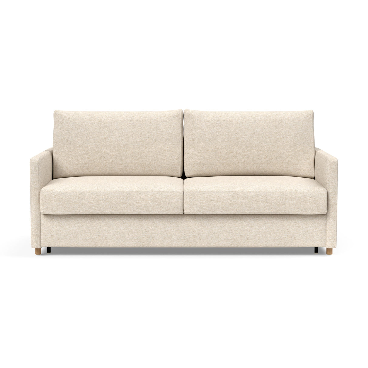 Neah King Size Sofa Bed with Slim Arms