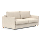 Neah King Size Sofa Bed with Slim Arms