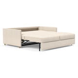 Neah King Size Sofa Bed with Slim Arms