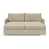 Neah King Size Sofa Bed with Slim Arms