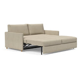 Neah King Size Sofa Bed with Slim Arms