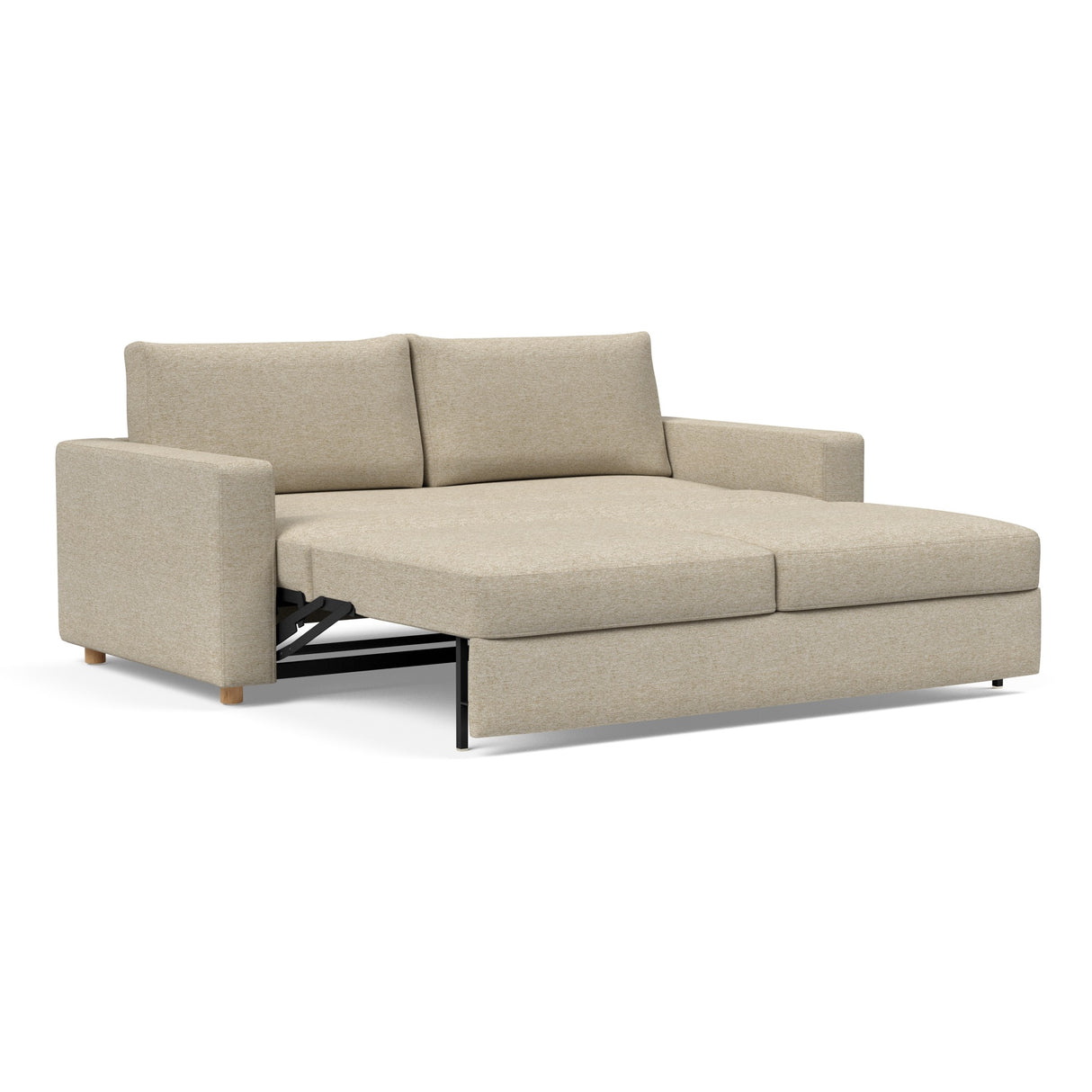 Neah King Size Sofa Bed with Standard Arms