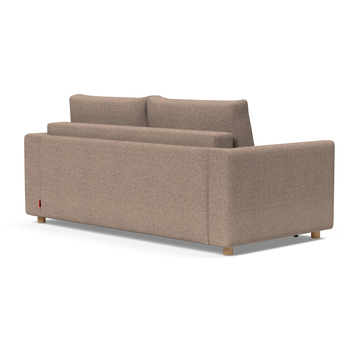 Neah Queen Size Sofa Bed with Curved Arms