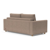 Neah Queen Size Sofa Bed with Curved Arms