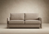 Neah King Size Sofa Bed with Slim Arms