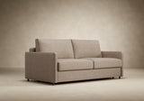 Neah King Size Sofa Bed with Slim Arms