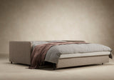 Neah King Size Sofa Bed with Slim Arms