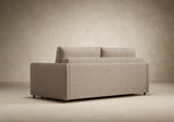 Neah King Size Sofa Bed with Slim Arms