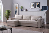 Cooper  Reversible Sectional Sleeper